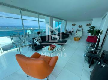 Departamento de 4 habitaciones, Salinas · Penthouse de Lujo en Alquiler Vacacional – Puerto Lucía
