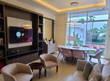 Departamento de 3 habitaciones, Guayaquil · Moderno Departamento en Venta Samborondon Km 5