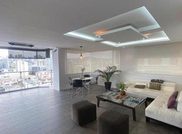 Departamento · 169m² · 3 Habitaciones · 2 Estacionamientos · Rento Hermoso Departamento Amoblado con Linda Vista - Mall El Jardín - Sv