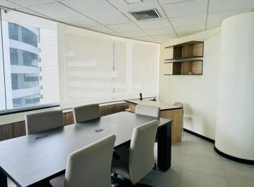 Oficina comercial en Alquiler de 3 habitaciones Puerto Santa Ana · Puerto Santa Ana. Edificio Corporativo. Oficina de 55 m² Amoblada en Renta