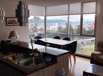 Departamento de 2 habitaciones, Quito · Rento Lindo Dpto 2 Dorm. El Bosque