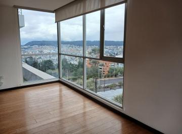 Departamento de 2 habitaciones, Quito · Rento Lindo Dpto 2 Dorm. El Bosque