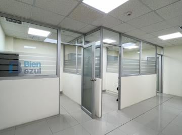 Oficina comercial de 4 habitaciones, Guayaquil · Oficina en Alquiler Parque Empresarial Colon 89 m²