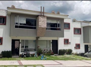 Casa de 3 habitaciones, Quito · Venta de Casa Sector La Armenia (Puente 8) Conjunto Privado "Valle Cartago Ii"