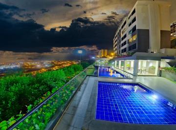 Departamento de 3 habitaciones, Guayaquil · Se Vende Hermoso Penthouse Bosque de La Costa Via a La Costa.