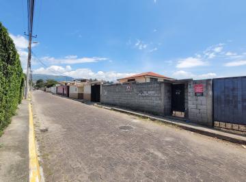Terreno / Lote , Quito · Terreno de Venta, Los Chillos, La Armenia, 561 m²
