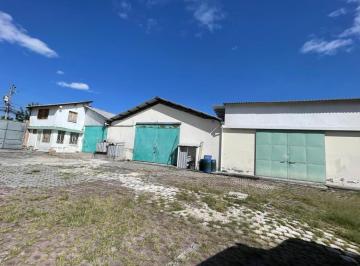 Terreno / Lote · 4000m² · Vendo Terreno con Galpones - *mm