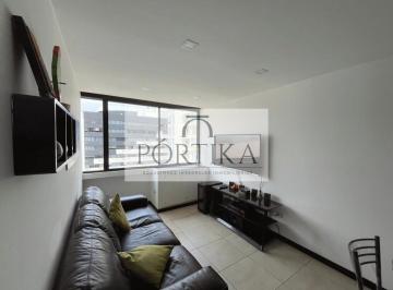 Departamento de 2 habitaciones, Guayaquil · Alquiler Departamento 2 Dorm. Amoblado - Bellini - Puerto Santa Ana
