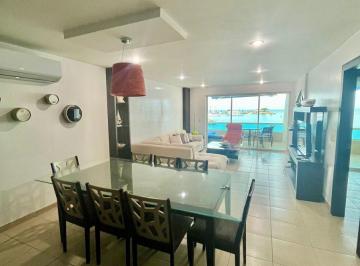 Departamento de 3 habitaciones, Salinas · Se Vende o Se Alquila Hermoso Departamento Frente Al Mar en Puerto Lucía