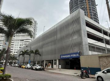 Parqueadero , Guayaquil · Alquiler de Parqueo en Ciudad del Río - Puerto Santa Ana Guayaquil