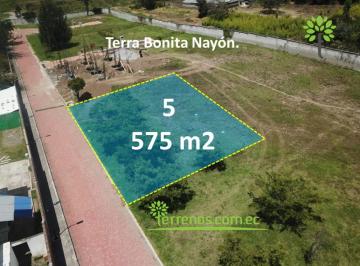Terreno / Lote , Quito · Terreno de 575 m² en Venta en Urbanización Privada en Nayón