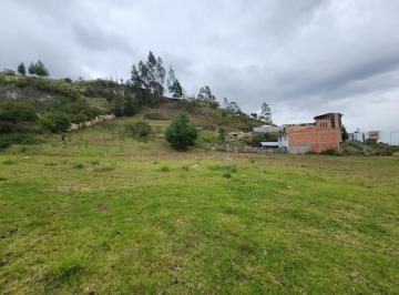 Terreno / Lote , Cuenca · Terreno Plano en Venta en El Sector de Turi