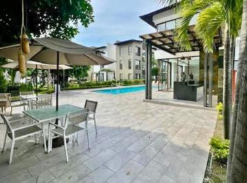 Departamento de 2 habitaciones, Guayaquil · Samborondon Km 2.5 Departamento en Venta