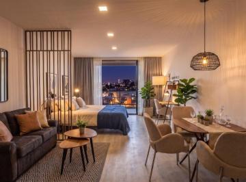 Suite de 1 habitación, Quito · Estudio 6 de Diciembre