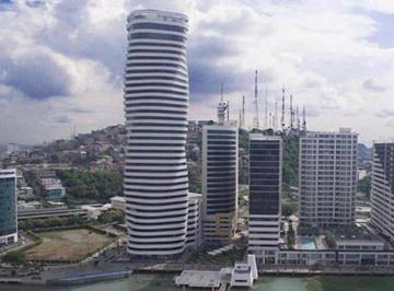 Oficina comercial , Guayaquil · Venta de Oficina Vista Al Rio en The Point Puerto Santa Ana (Jp)