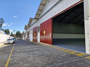 Bodega-Galpón , Quito · Galpones de 500 m² en Renta - Sector Valle de Los Chillos Vía Amaguaña