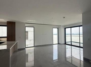Departamento de 3 habitaciones, Guayaquil · En Alquiler Hermoso Departamento Vista Al Rio - Urb. "Manglero Two” Km 2.5 Samborondon!
