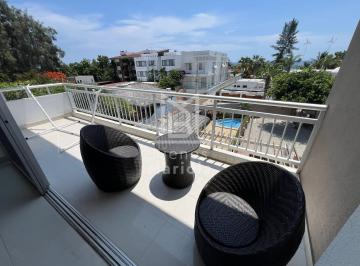 Departamento de 4 habitaciones, Punta Blanca · Departamento Amoblado en Punta Blanca Dentro de Conjunto Residencial