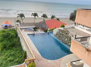 Departamento de 2 habitaciones, Atacames · Departamento en Tonsupa Al Pie del Mar, de Venta. Ia