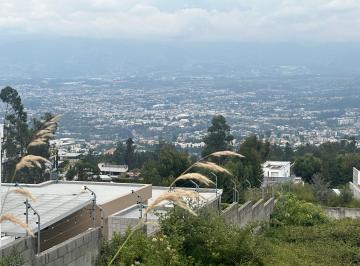 Terreno / Lote , Quito · Vendo Hermoso Terreno Yanazarapata - San Juan de Cumbaya 1.000 m². Vista Panoramica