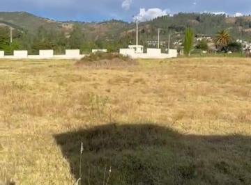 Terreno / Lote , Quito · La Esperanza a 3 Minutos de Checa Terreno Plano 10.000 m² con Cerramiento