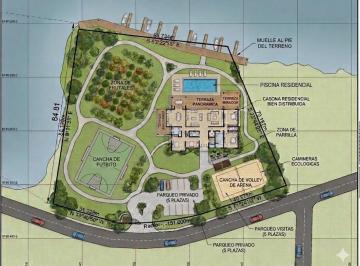 Terreno / Lote , Guayaquil · Terreno en Venta en Km. 33 Vía a La Costa, Urb. Lomas del Bosque