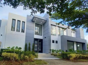 Casa de 4 habitaciones, Guayaquil · Casa en Venta (Incluye Piscina), Blue Bay - Isla Mocoli - Samborondon