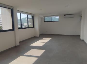 Sala comedor · Olivos II - Moderno y Amplio Departamento con Impresionante Vista Al Cerro Azul