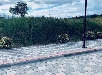 Terreno / Lote , Quito · Venta Último Terrenos Puembo Bifamiliar Lotizacion La Finca 1128 m²