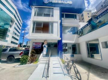 Consultorio de 2 habitaciones, Quito · Se Renta Consultorio Fisioterapia