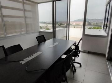 SALA REUNIONES #1 · Excelente Inversión Vendo Oficina Amoblada, Moderna, Buenos Acabados - River Plaza