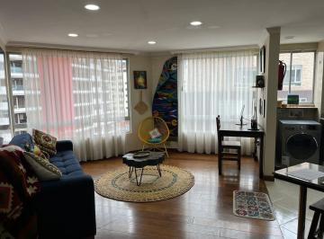 Departamento de 2 habitaciones, Quito · Departamento Amoblado Sector Bosmediano