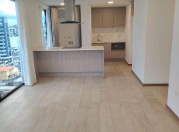 Departamento de 2 habitaciones, Quito · Hermoso Departamento de Dos Hab. en Venta a Una Cuadra de La Carolina. Ia