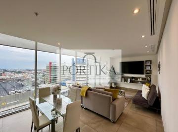 Departamento de 2 habitaciones, Guayaquil · Venta Departamento 2 Dorm. - Agora - Zona Mall Sol