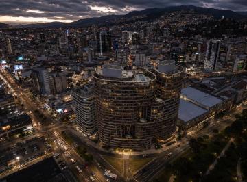 Departamento de 2 habitaciones, Quito · Rento o Vendo Departamento por Estrenar Edificio Epiq