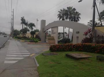 Terreno / Lote , Guayaquil · Terreno Al Río en Los Primeros Kms Samborondon en Venta