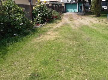 Terreno / Lote · 1120m² · Terreno Para Constructora en El Rosario Quito Para Edificio de 6 Pisos