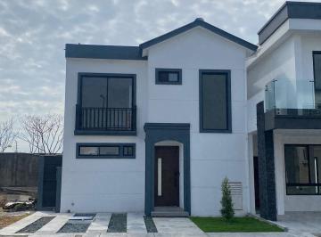 Casa de 3 habitaciones, Guayaquil · Urb. Mallorca Village - Venta Casa de Estreno3 Dorm - Vía Salitre