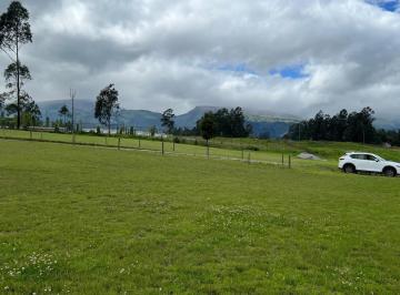 Terreno / Lote · 1m² · Pifo Terrenos de Venta en Conjunto - Urb. Vista Espectacular (Via Pifo)