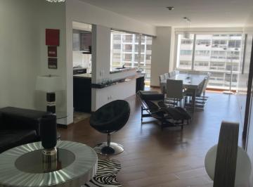 Departamento de 3 habitaciones, Quito · Hermoso Departamento Amoblado Sobre del González Suarez