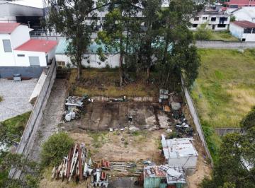 Bodega-Galpón , Quito · Se Vende - Terreno con Galpón en Carcelén Industrial