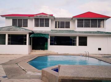 Quinta vacacional de 6 habitaciones, Durán · Casa en Anticresis Propiedad con Piscina Ideal Para Negocio ️