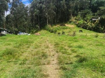 Terreno / Lote · 3369m² - INMUEBLESEC · Se Vende Terreno Barrio San Vicente Sangolqui