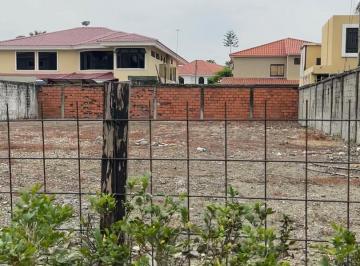 Terreno / Lote , Guayaquil · Venta Terreno 800 m², Km 4,5 Via a Samborondon