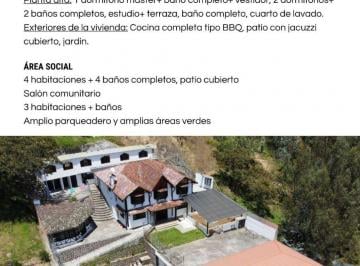 Local comercial de 12 habitaciones, Quito · Se Renta Casa Comercial con Hermosa Vista