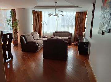 Departamento de 3 habitaciones, Quito · Rento Apartamento Semi/amoblado Confortable La Carolina