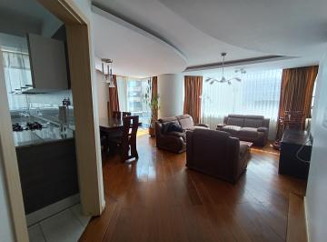 Departamento de 3 habitaciones, Quito · Rento Apartamento Semi/amoblado Confortable La Carolina