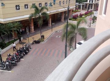 Oficina comercial de 1 habitación, Guayaquil · Edif. Los Silos - Pto. Santa Ana - Alquilo / Vendo