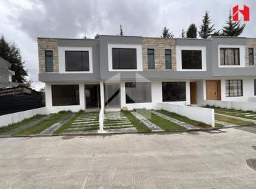 Casa · 102m² · 3 Habitaciones · 2 Estacionamientos - HABITAR ECUADOR INMOBILIARIA · Vendo Casa por Estrenar en Cuenca Sector Misicata Aplica Vip (Cv3566)