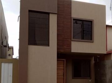 Casa de 3 habitaciones, Daule · Alquiler Casa Villa Club Etapa Cosmos